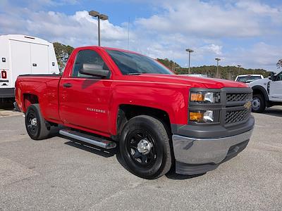 Used 2014 Chevrolet Silverado 1500 - photo 1