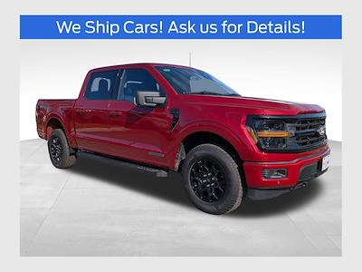 Used 2025 Ford F-150 XLT SuperCrew Cab for sale #P50632 - photo 1