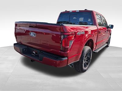 Used 2025 Ford F-150 XLT SuperCrew Cab for sale #P50632 - photo 2