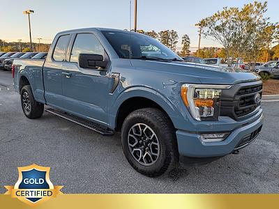Used 2023 Ford F-150 XLT Super Cab for sale #P55710 - photo 1