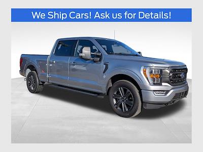 Used 2023 Ford F-150 XLT SuperCrew Cab for sale #P62435 - photo 1