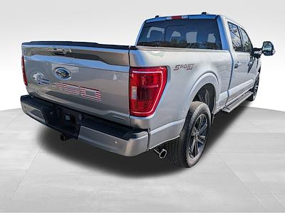 Used 2023 Ford F-150 XLT SuperCrew Cab for sale #P62435 - photo 2