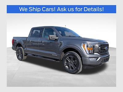 Used 2023 Ford F-150 SuperCrew Cab for sale #P74266 - photo 1