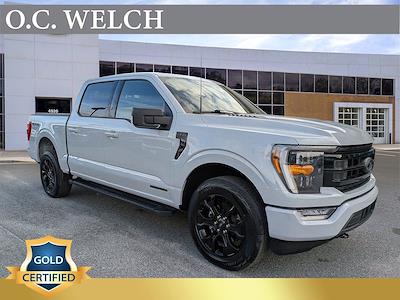Used 2023 Ford F-150 XLT SuperCrew Cab for sale #P79490 - photo 1
