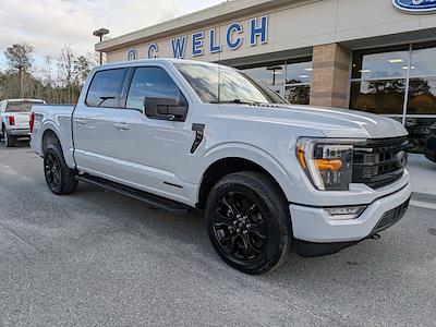 Used 2023 Ford F-150 XLT SuperCrew Cab for sale #P79490 - photo 2