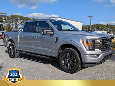 2023 Ford F-150 SuperCrew Cab 4WD Pickup for sale #P82711 - photo 1