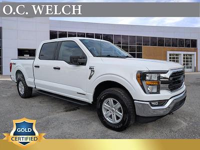 2023 Ford F-150 SuperCrew Cab 4WD Pickup for sale #P99149 - photo 1