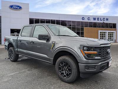 2025 Ford F-150 SuperCrew Cab 4WD Pickup for sale #00T24373 - photo 1
