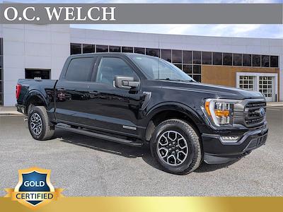 2023 Ford F-150 SuperCrew Cab 4WD Pickup for sale #PA84009 - photo 1