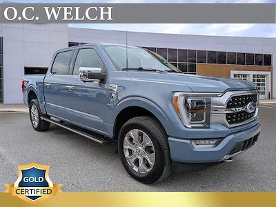 2023 Ford F-150 SuperCrew Cab 4WD Pickup for sale #R13885A - photo 1
