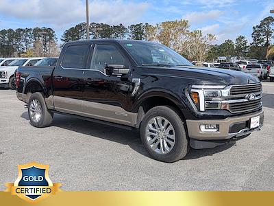 Used 2025 Ford F-150 - photo 1