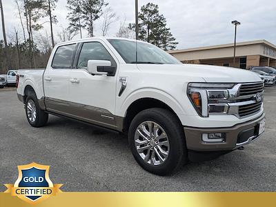 Used 2025 Ford F-150 - photo 1