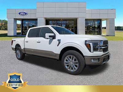 Used 2025 Ford F-150 - photo 1