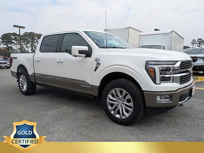 Used 2025 Ford F-150 - photo 1