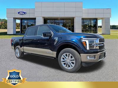 Used 2025 Ford F-150 - photo 1