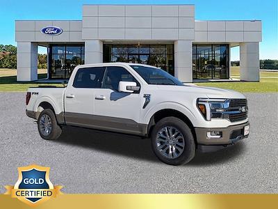 Used 2025 Ford F-150 - photo 1