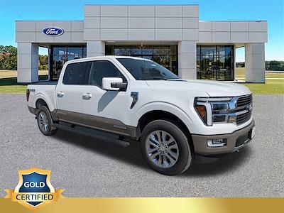 Used 2025 Ford F-150 - photo 1
