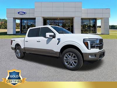 Used 2025 Ford F-150 - photo 1