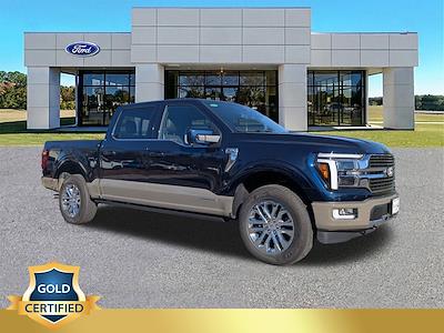 Used 2025 Ford F-150 - photo 1