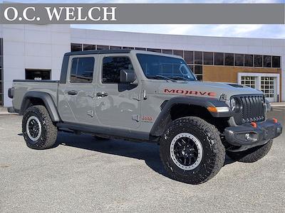 2021 Jeep Gladiator Crew Cab 4WD Pickup for sale #R93613A - photo 1