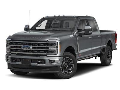 2025 Ford F-250 Crew Cab 4WD Pickup for sale #S600W2B - photo 1