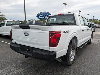 2025 Ford F-150 SuperCrew Cab 4WD Pickup for sale #T41734 - photo 2