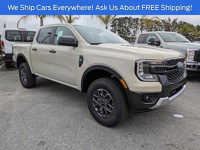 New 2025 Ford Ranger XLT SuperCrew Cab for sale #T789929 - photo 1