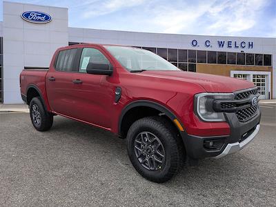 New 2025 Ford Ranger XLT SuperCrew Cab for sale #T77986 - photo 1