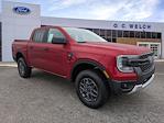 New 2025 Ford Ranger XLT SuperCrew Cab for sale #T77986 - photo 1