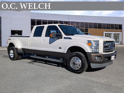 Used 2016 Ford F-350 King Ranch Crew Cab for sale #T00561A - photo 1