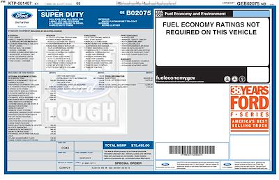 Used 2016 Ford F-350 King Ranch Crew Cab for sale #T00561A - photo 2