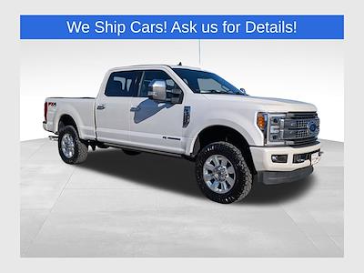 Used 2019 Ford F-250 Platinum Crew Cab for sale #T00746A - photo 1