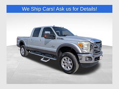 Used 2013 Ford F-350 Lariat Crew Cab for sale #T01033A - photo 1