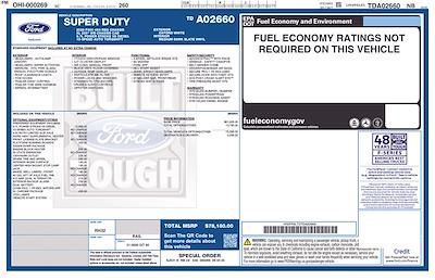 New 2026 Ford F-600 - photo 1