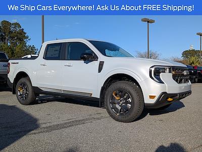 New 2026 Ford Maverick Tremor SuperCrew Cab for sale #T03249 - photo 1