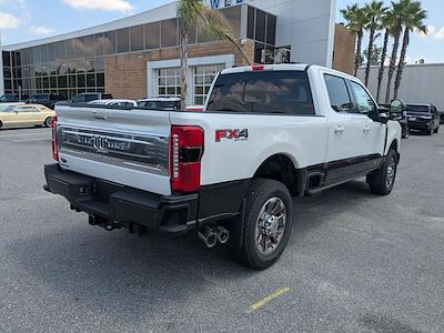 New 2025 Ford F-250 King Ranch Crew Cab 4x4 Pickup for sale #T03259 - photo 2