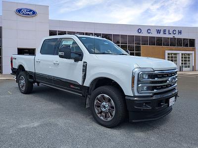 New 2025 Ford F-250 King Ranch Crew Cab 4x4 Pickup for sale #T03259 - photo 1