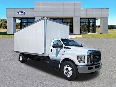 New 2025 Ford F-750 - photo 1