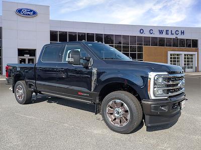 New 2025 Ford F-250 King Ranch Crew Cab 4WD Pickup for sale #T04047 - photo 1