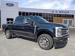 New 2025 Ford F-250 King Ranch Crew Cab 4WD Pickup for sale #T04047 - photo 1