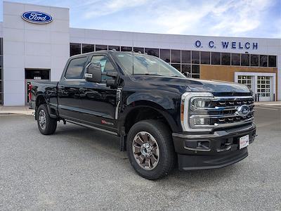 New 2025 Ford F-250 King Ranch Crew Cab 4x4 Pickup for sale #T04413 - photo 1