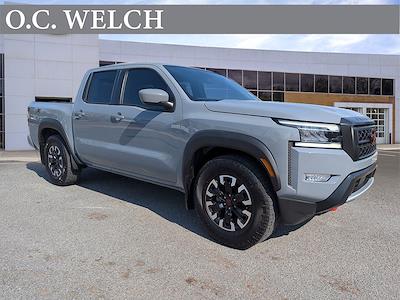 Used 2024 Nissan Frontier - photo 1