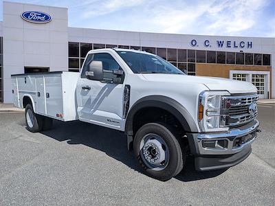 New 2026 Ford F-550 - photo 1