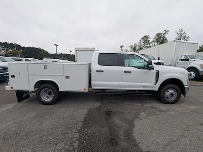 New 2026 Ford F-350 Crew Cab 4WD Reading SLU108-DW 9' Service Truck for sale #T05761 - photo 2
