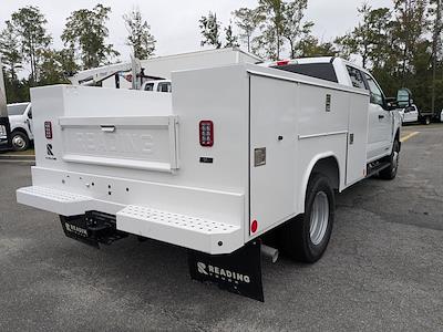 2026 Ford F-350 Crew Cab DRW 4WD Reading Service Truck for sale #T05761 - photo 2