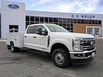 New 2026 Ford F-350 Crew Cab 4WD Reading SLU108-DW 9' Service Truck for sale #T05761 - photo 1