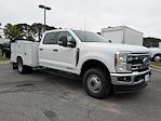 New 2026 Ford F-350 Crew Cab 4WD Reading SLU108-DW 9' Service Truck for sale #T05761 - photo 3