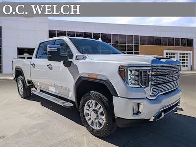 Used 2021 GMC Sierra 2500 - photo 1
