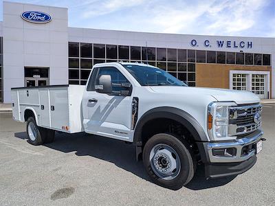 New 2026 Ford F-450 - photo 1