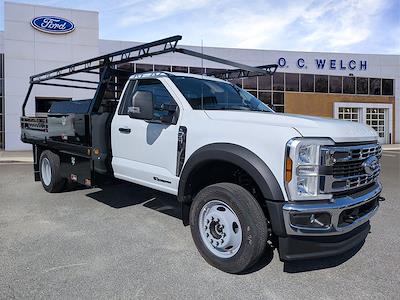 New 2026 Ford F-550 - photo 1